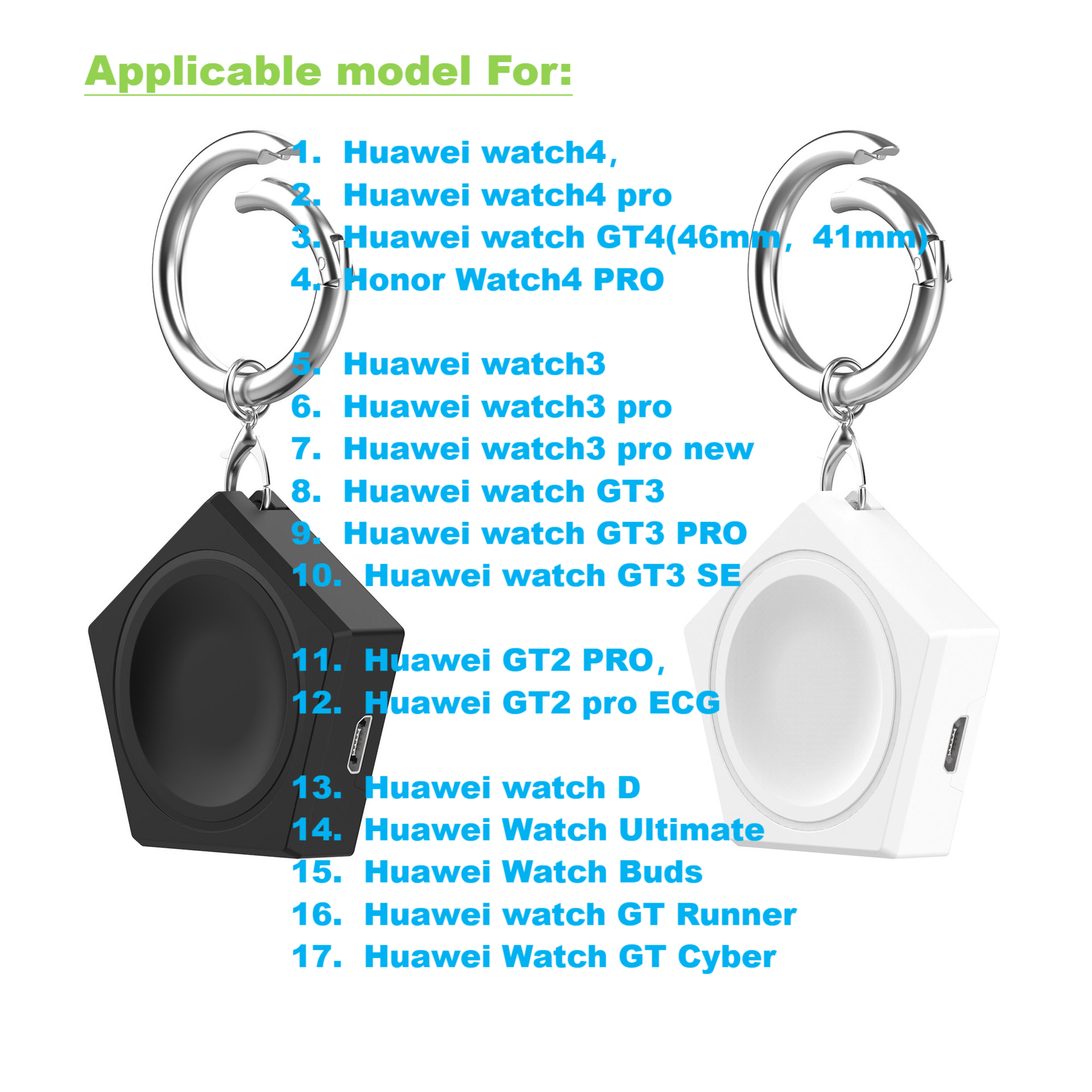 Charging adapter For Huawei wa - Drone Gt3 Rc 评论和价格