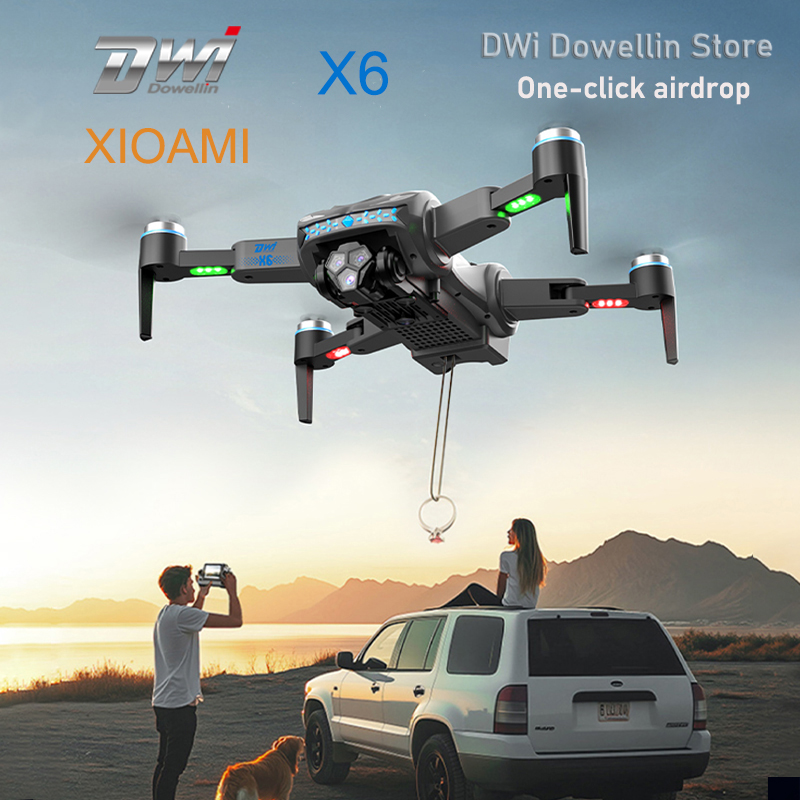DWi NEW X6 fixed-high general  - Drone Rc App 评论和价格