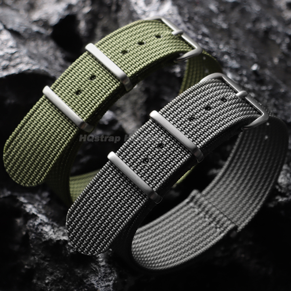 Nylon Watch Strap 18mm 19mm 20 - Drone Gt3 Rc 评论和价格