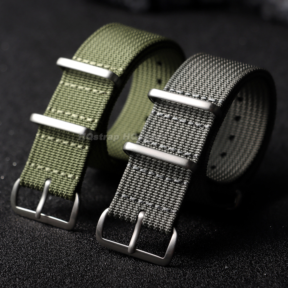 Nylon Watch Strap 18mm 19mm 20 - Drone Gt3 Rc 评论和价格