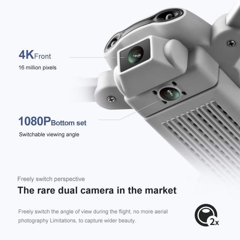 V9 RC Mini Drone 4k Dual Camer - Drone Rc App 评论和价格