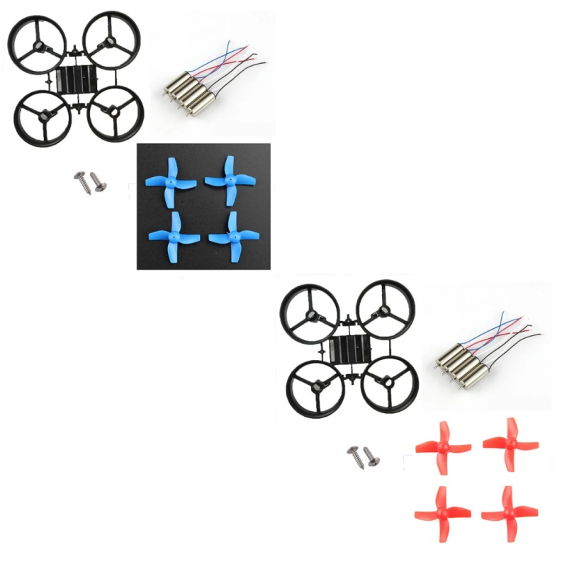 JJRC H36 Eachine E010 Tiny DIY - Drone Reaper Rc 评论和价格