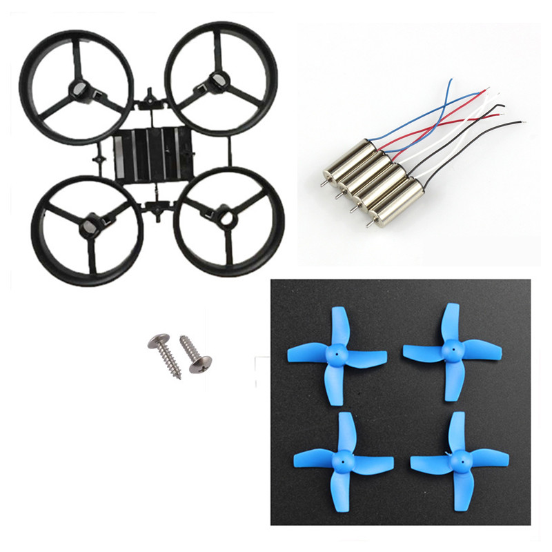 JJRC H36 Eachine E010 Tiny DIY - Drone Reaper Rc 评论和价格