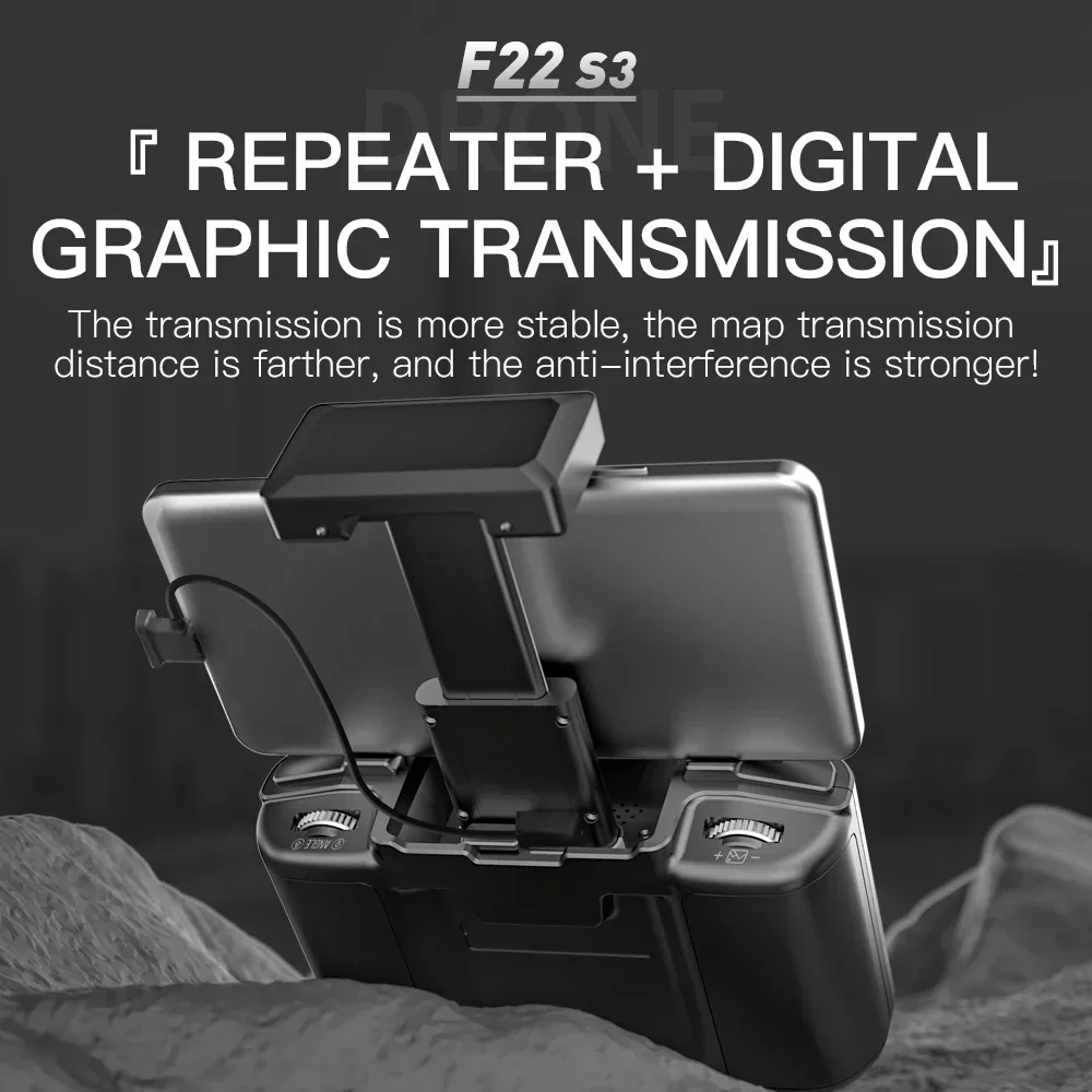 SJRC F22 S3 PRO Drone 4K Profe - Drone F22 Rc 评论和价格