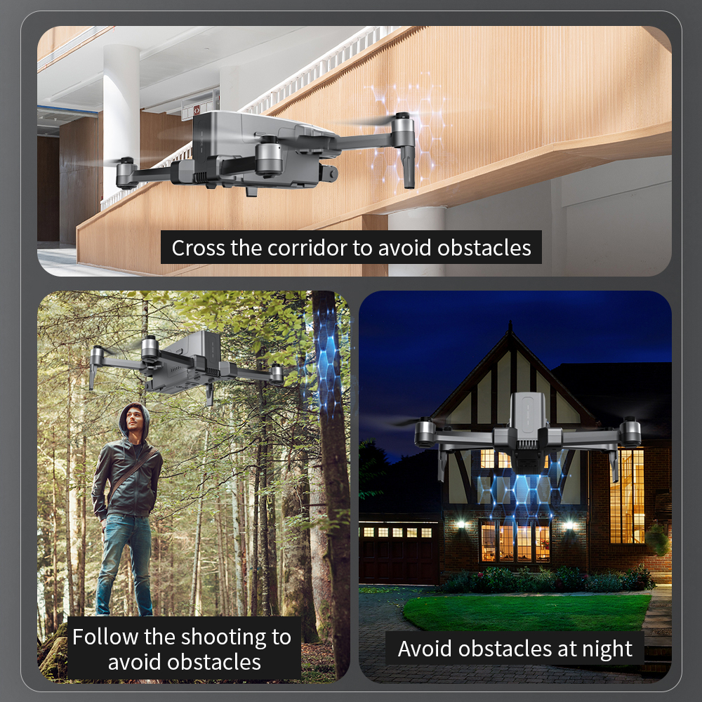 SJRC F22 S2 Pro GPS Drone 5G W - Drone F22 Rc 评论和价格