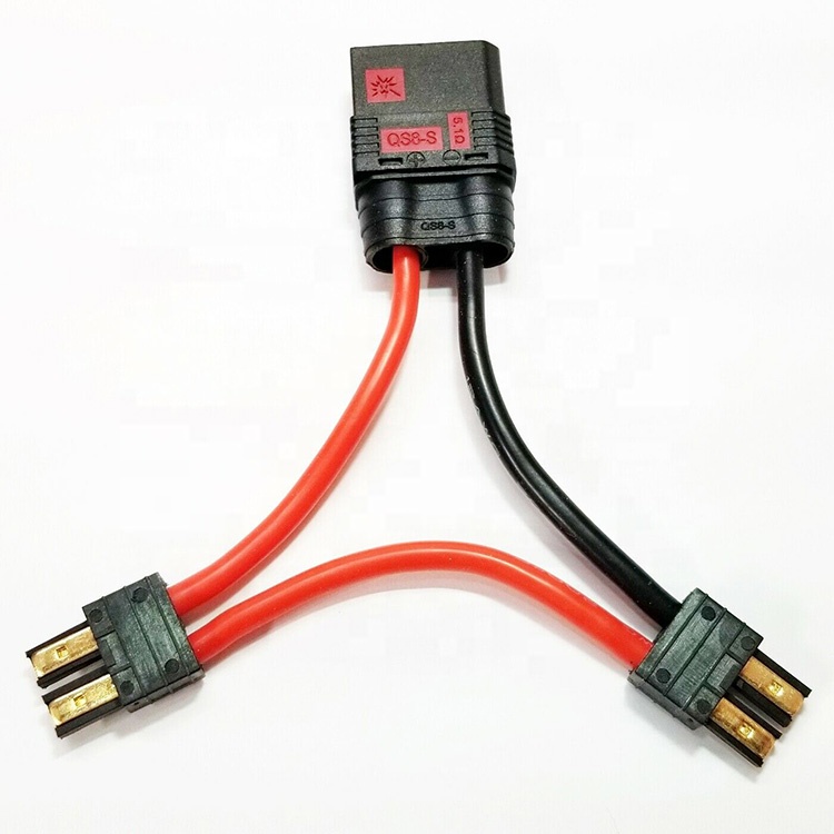 10PCS QS8-S Series Anti Spark  - Drone Rc Harness 评论和价格