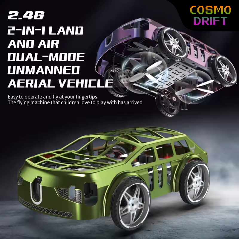 ZLL SG900 PRO Land & Air Dual  - Rc Drone And Flying Car 评论和价格