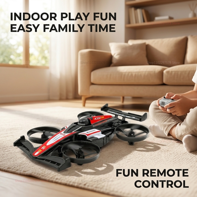 Mini Rc Flying Car 2.4G Remote - Rc Drone And Flying Car 评论和价格