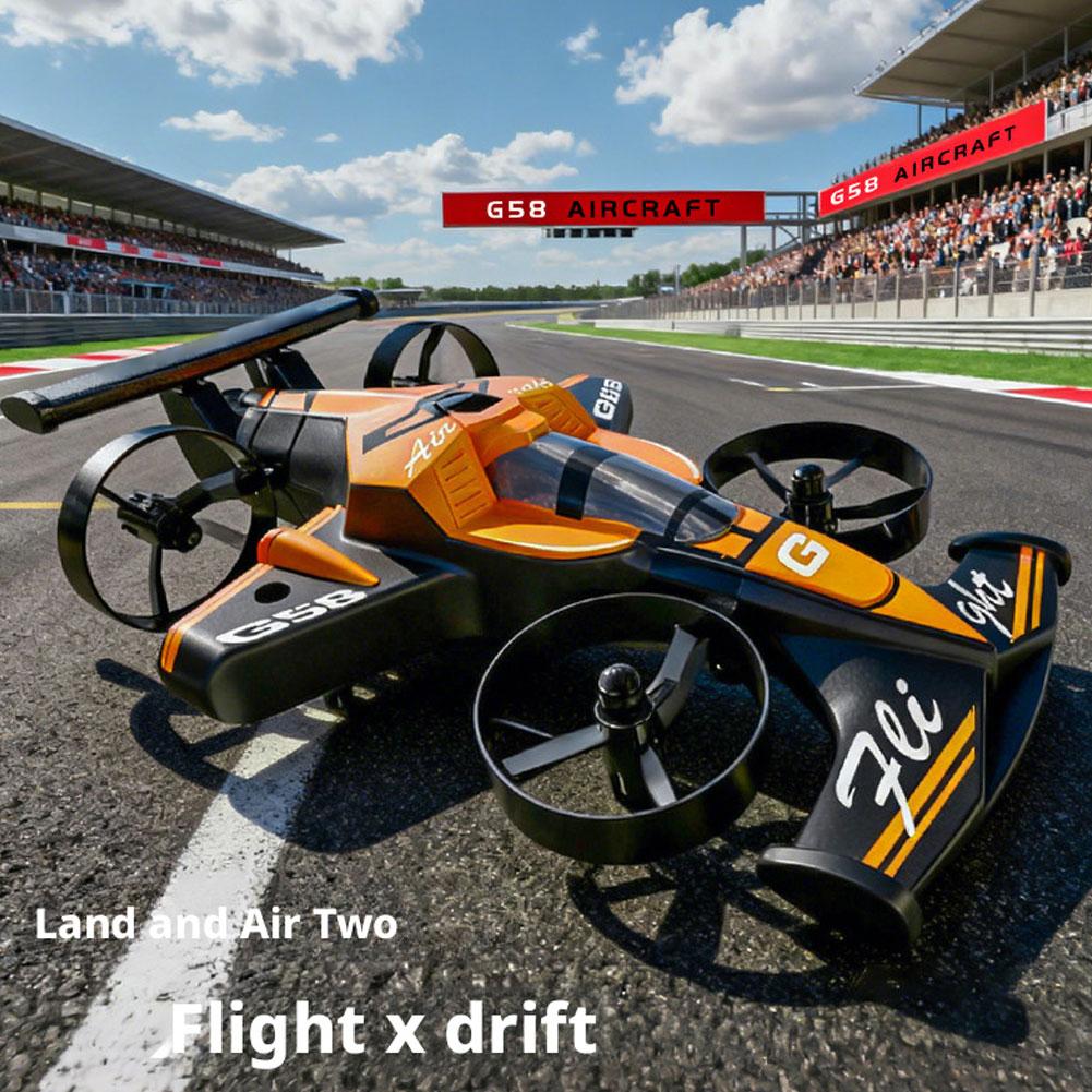 2 in 1 Mini Drone Air-Ground F - Rc Drone And Flying Car 评论和价格