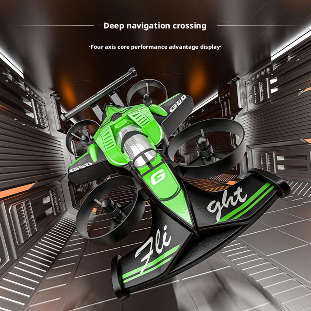 2 in 1 Mini Drone Air-Ground F - Rc Drone And Flying Car 评论和价格