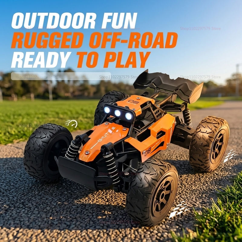 Alloy RC Car 1:32 Scale 2WD 2. - Drone Or Rc Car 评论和价格