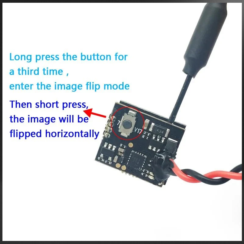 SLONWAKE FPV 25mW power simula - Drone Rc Controller 评论和价格