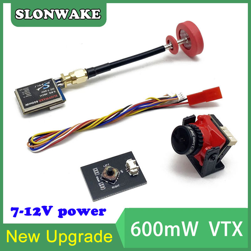 Ready to use 5.8G 48CH 600mW v - Drone Rc Controller 评论和价格