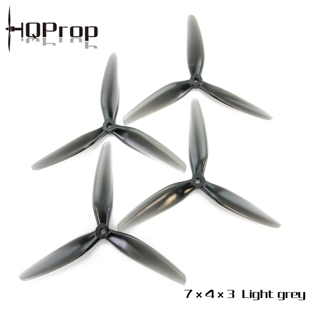 10 pair HQProp 7X4X3 7040 7inc - Drone With Rc 2 评论和价格