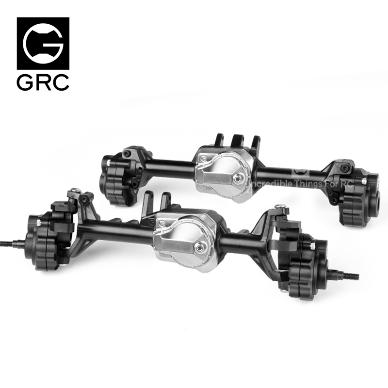 Grc G2 Ackermann Metal Axle Ho - Drone Reaper Rc 评论和价格