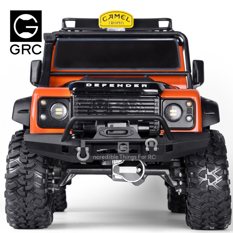 Grc G2 Ackermann Metal Axle Ho - Drone Reaper Rc 评论和价格