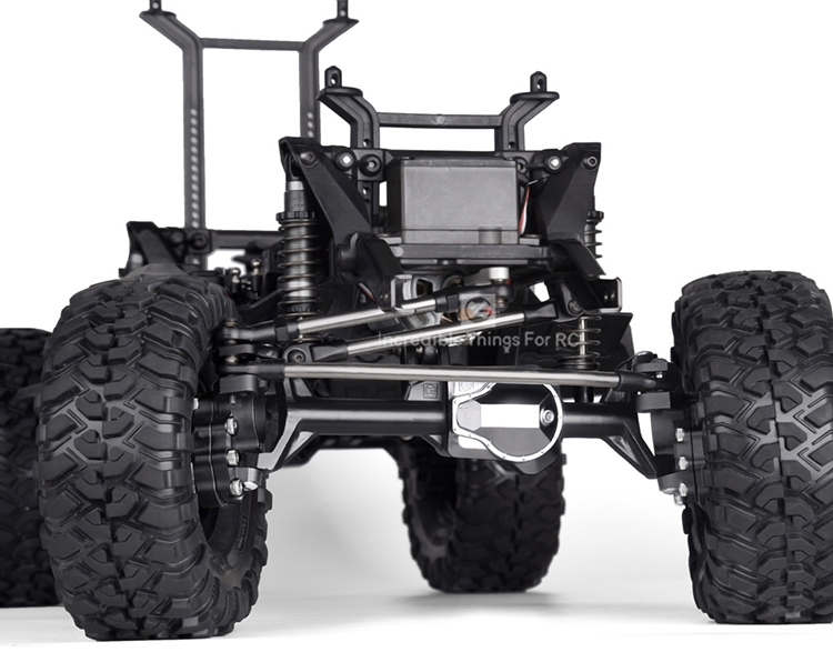 Grc G2 Ackermann Metal Axle Ho - Drone Reaper Rc 评论和价格