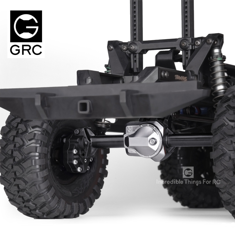 Grc G2 Ackermann Metal Axle Ho - Drone Reaper Rc 评论和价格
