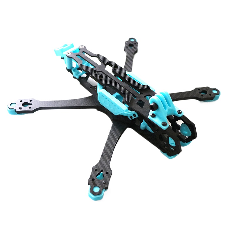 HSKRC S5 V2 5 Inch Carbon Fibe - Drone With Rc 2 评论和价格