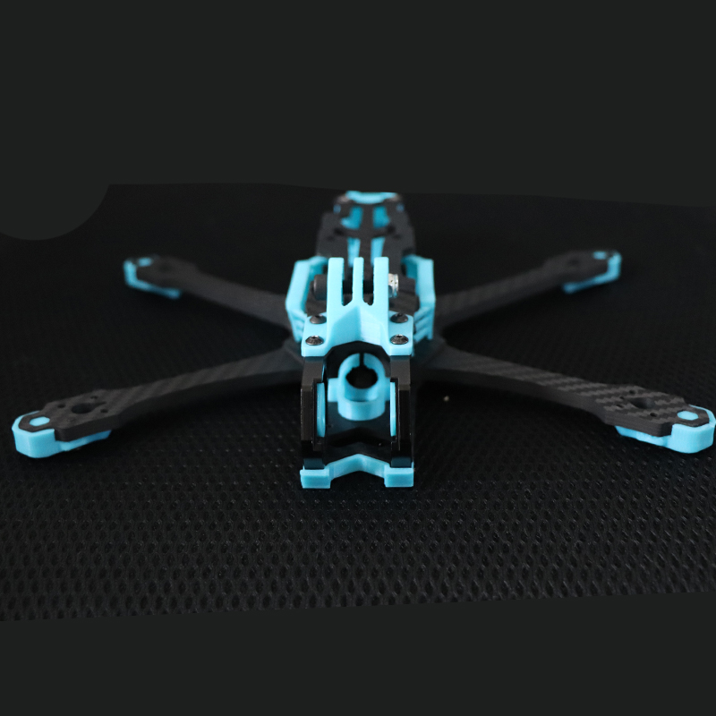 HSKRC S5 V2 5 Inch Carbon Fibe - Drone With Rc 2 评论和价格