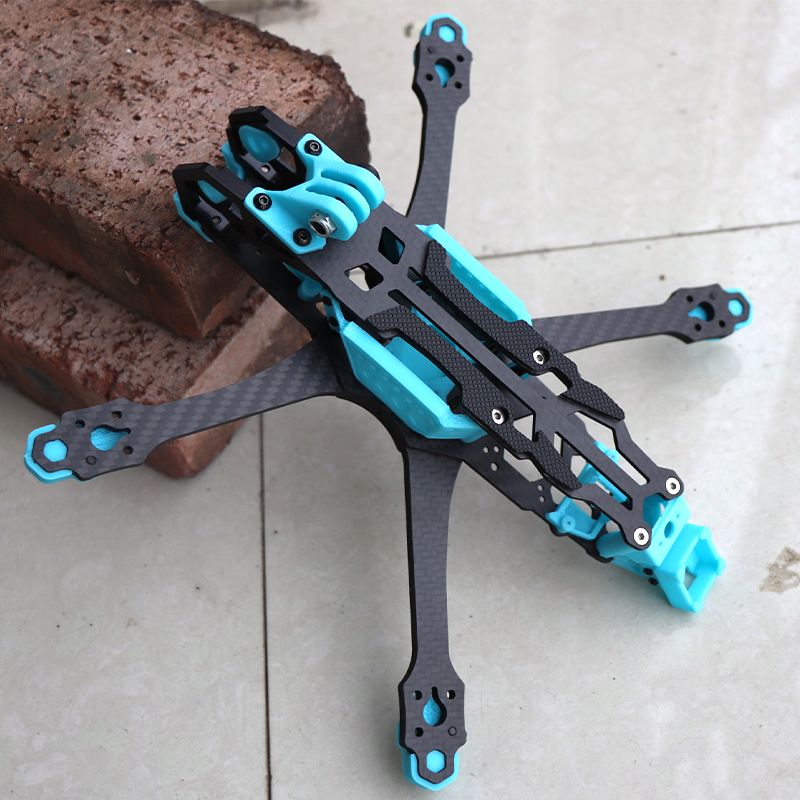 HSKRC S5 V2 5 Inch Carbon Fibe - Drone With Rc 2 评论和价格