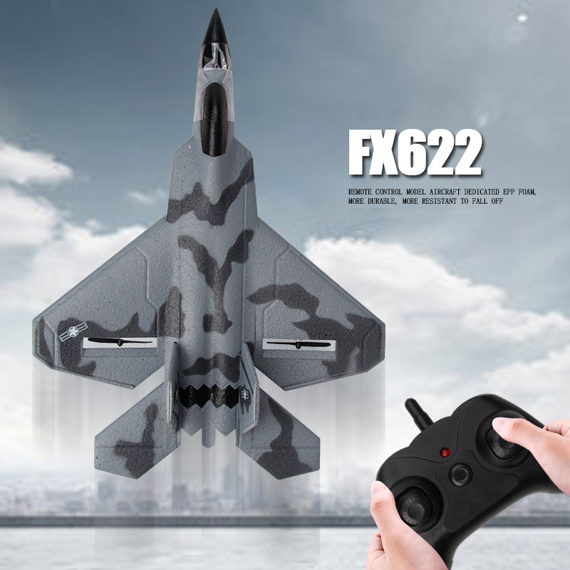 2.4G Glider RC Drone F22 SU35  - Drone F22 Rc 评论和价格