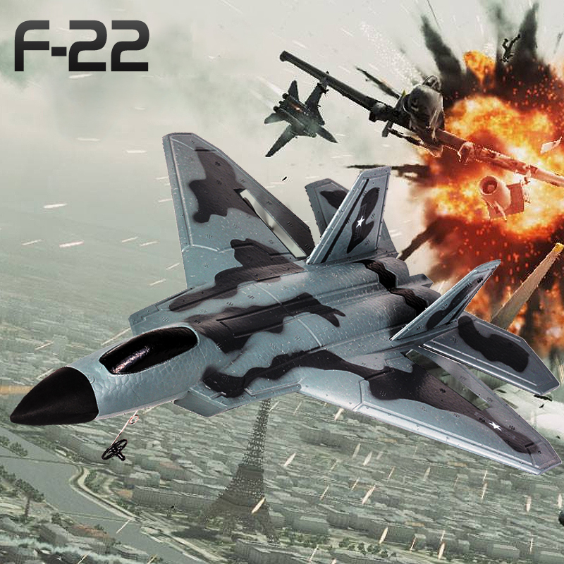 2.4G Glider RC Drone F22 SU35  - Drone F22 Rc 评论和价格