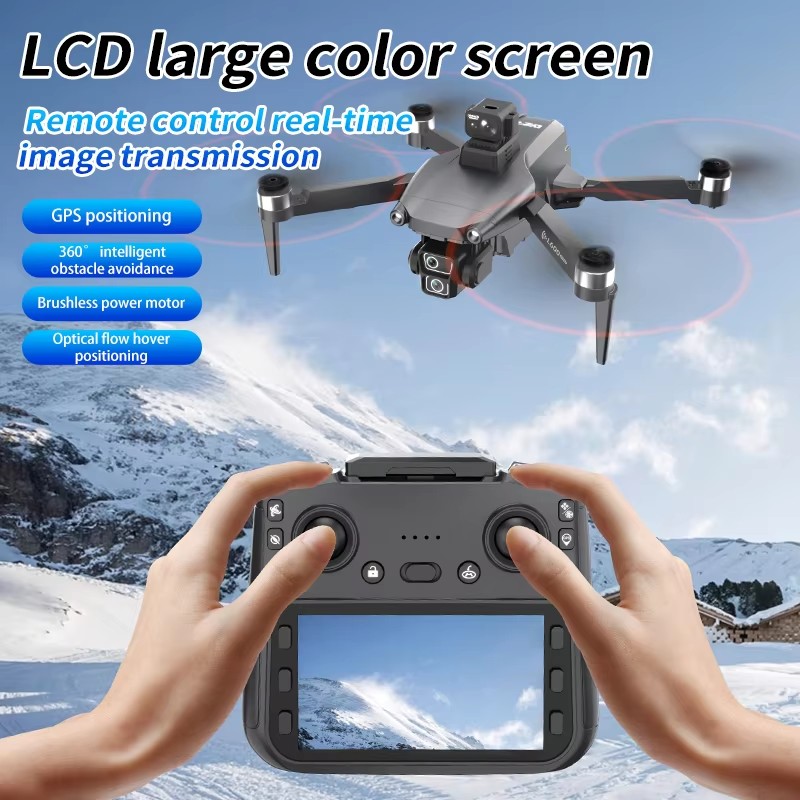 L600-1 Pro MAX GPS Drone 8K Pr - Drone Rc App 评论和价格
