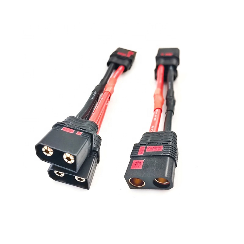 QS8-S Anti Spark Connector QS8 - Drone Rc Harness 评论和价格