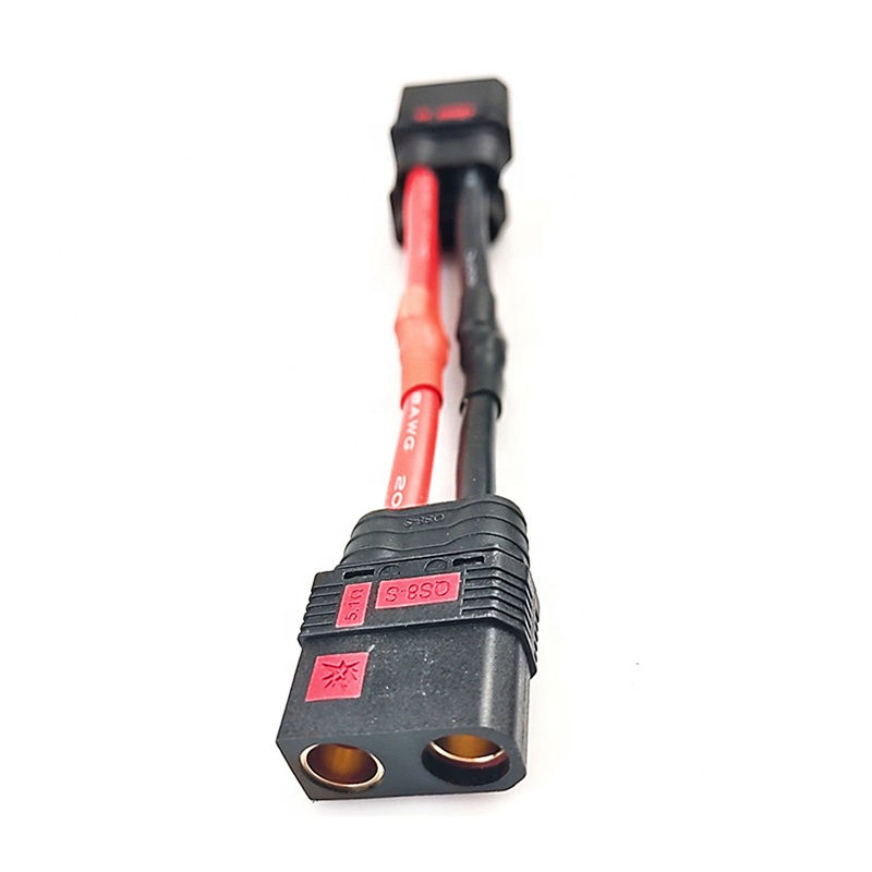 QS8-S Anti Spark Connector QS8 - Drone Rc Harness 评论和价格