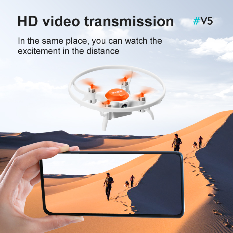 4DRC Mini Drone 4K Headless Mo - Drone Rc App 评论和价格