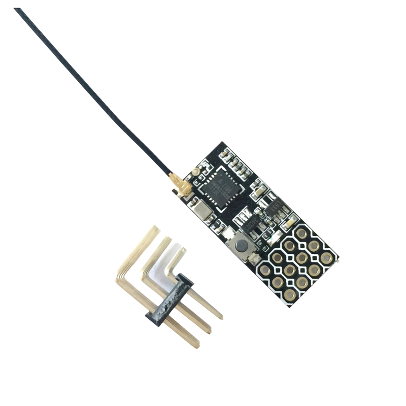 Flysky FS2A Mini Receiver 4CH  - Drone Rc Ufo 评论和价格