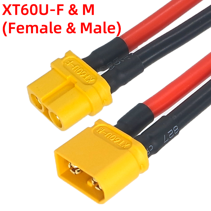 Amass XT90 Cable Connector Mal - Drone Rc Harness 评论和价格