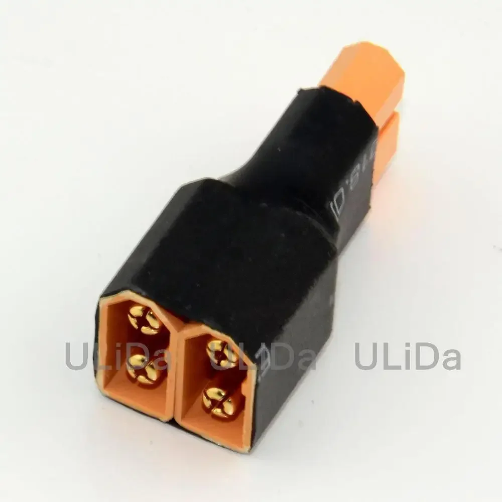 New T Plug / XT60 Parallel Ada - Drone Rc Harness 评论和价格