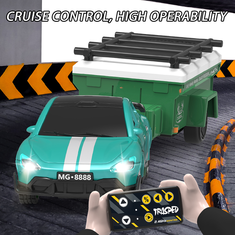 1:64 Mini Alloy RC Drift Car,  - Drone Or Rc Car 评论和价格