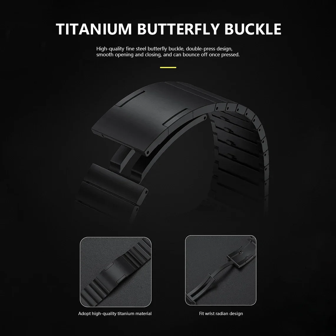 22mm Quick Fit Titanium Metal  - Drone Gt3 Rc 评论和价格