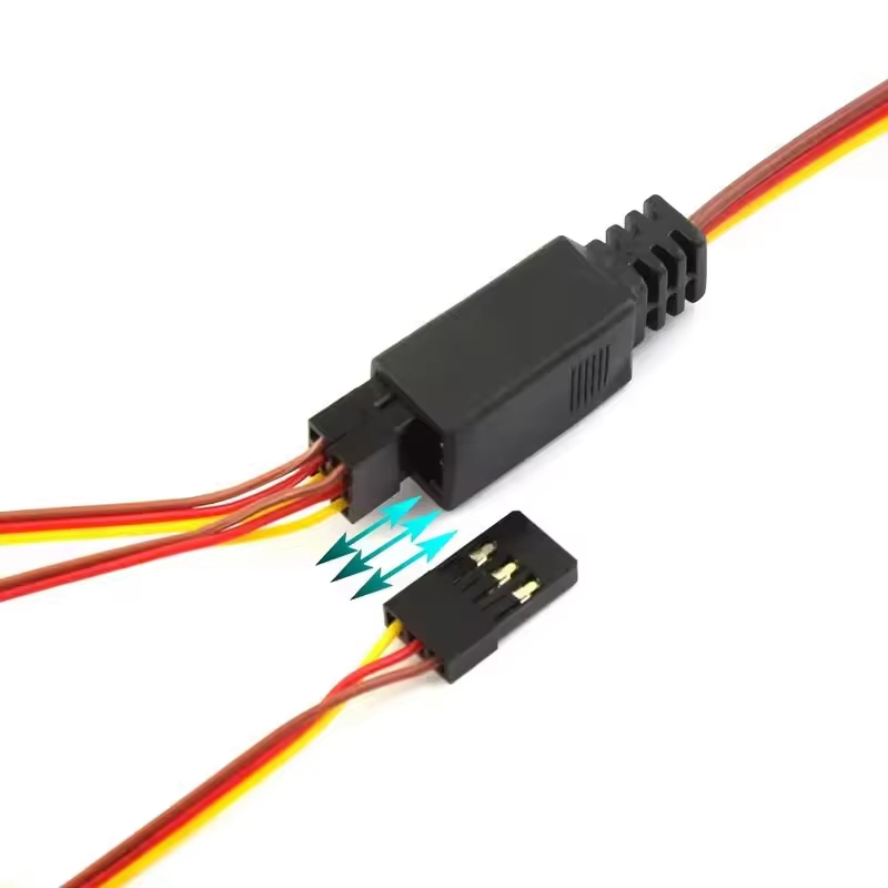 E-Power 1pcs/2pcs/5pcs 90mm JR - Drone Rc Harness 评论和价格