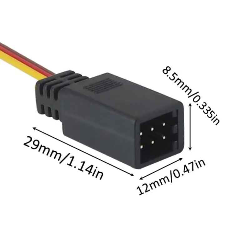 E-Power 1pcs/2pcs/5pcs 90mm JR - Drone Rc Harness 评论和价格