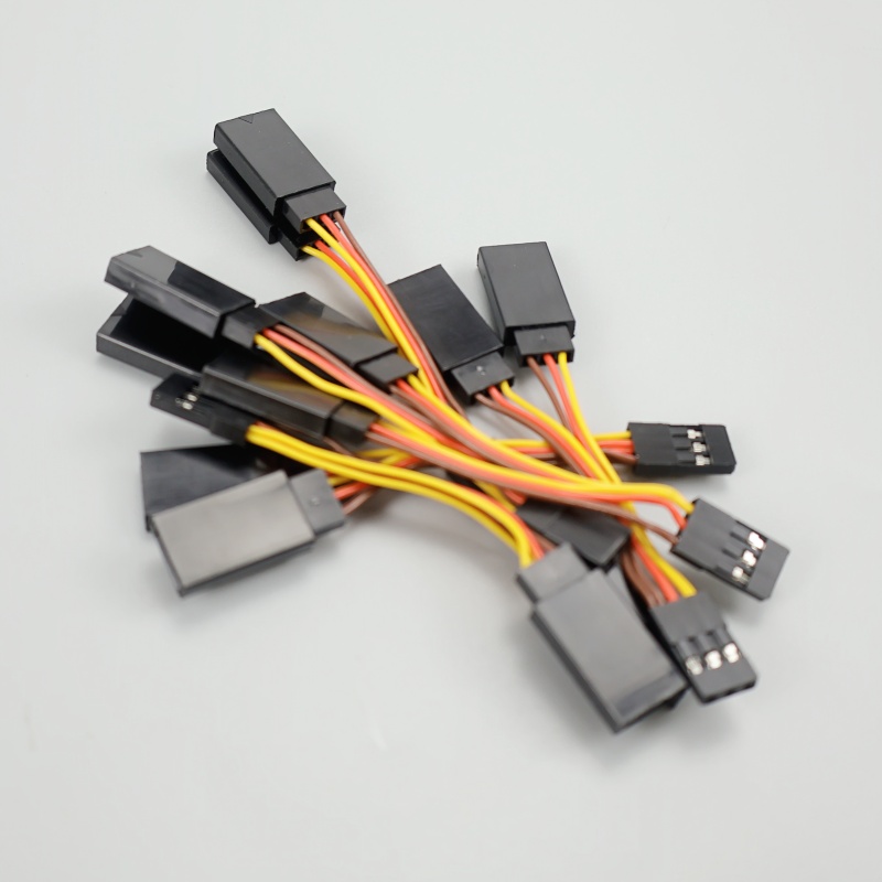 2/5pcs 70mm Servo Splitter Cab - Drone Rc Harness 评论和价格