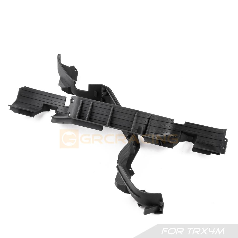 1/18 Fender 3d Printing Chassi - Drone Reaper Rc 评论和价格