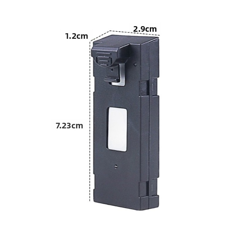3.7V 1800/2600mAh Drone Spare  - Drone Rc E99 评论和价格