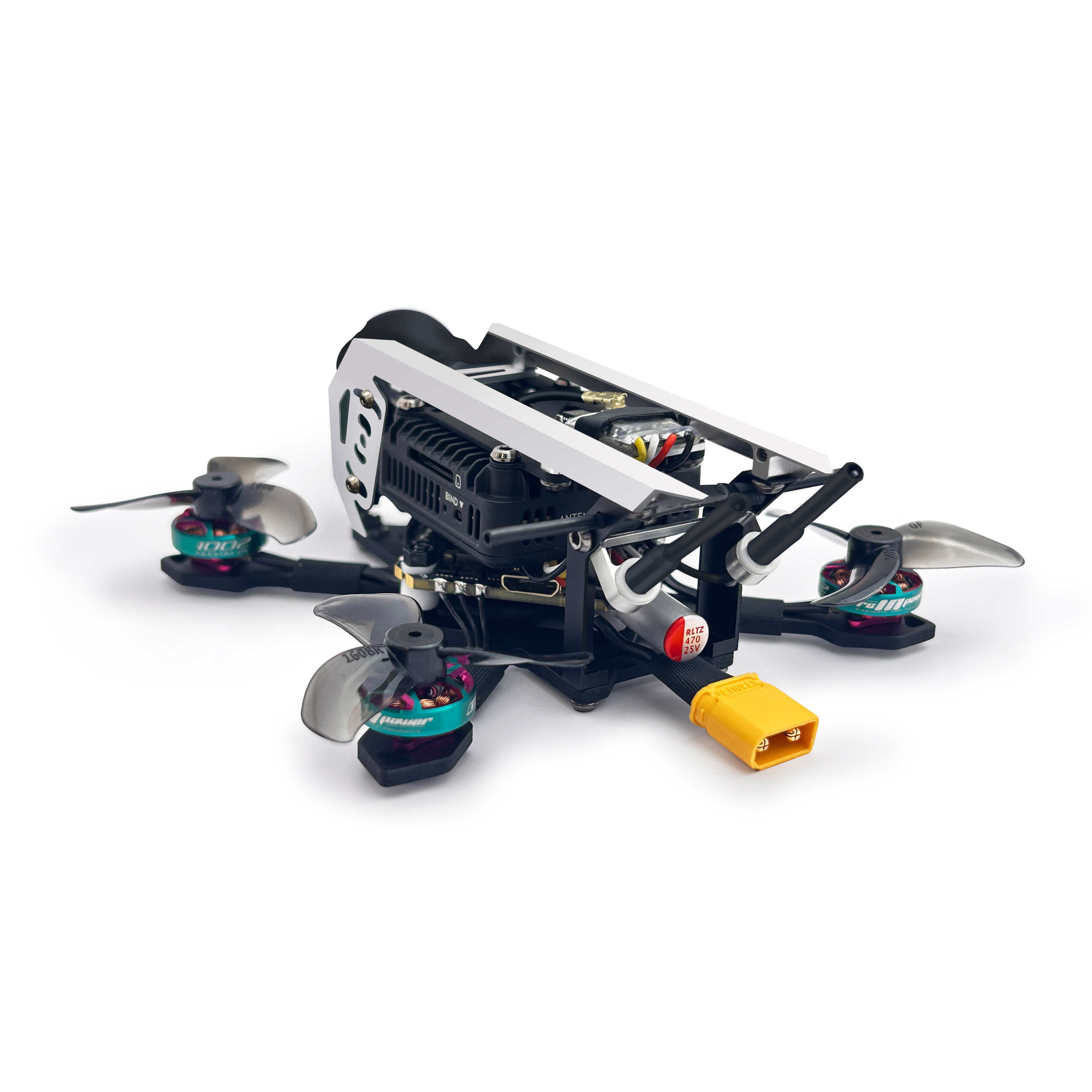 WalleFPV Eagle2 HD O4 Pro Smal - Drone Rc App 评论和价格