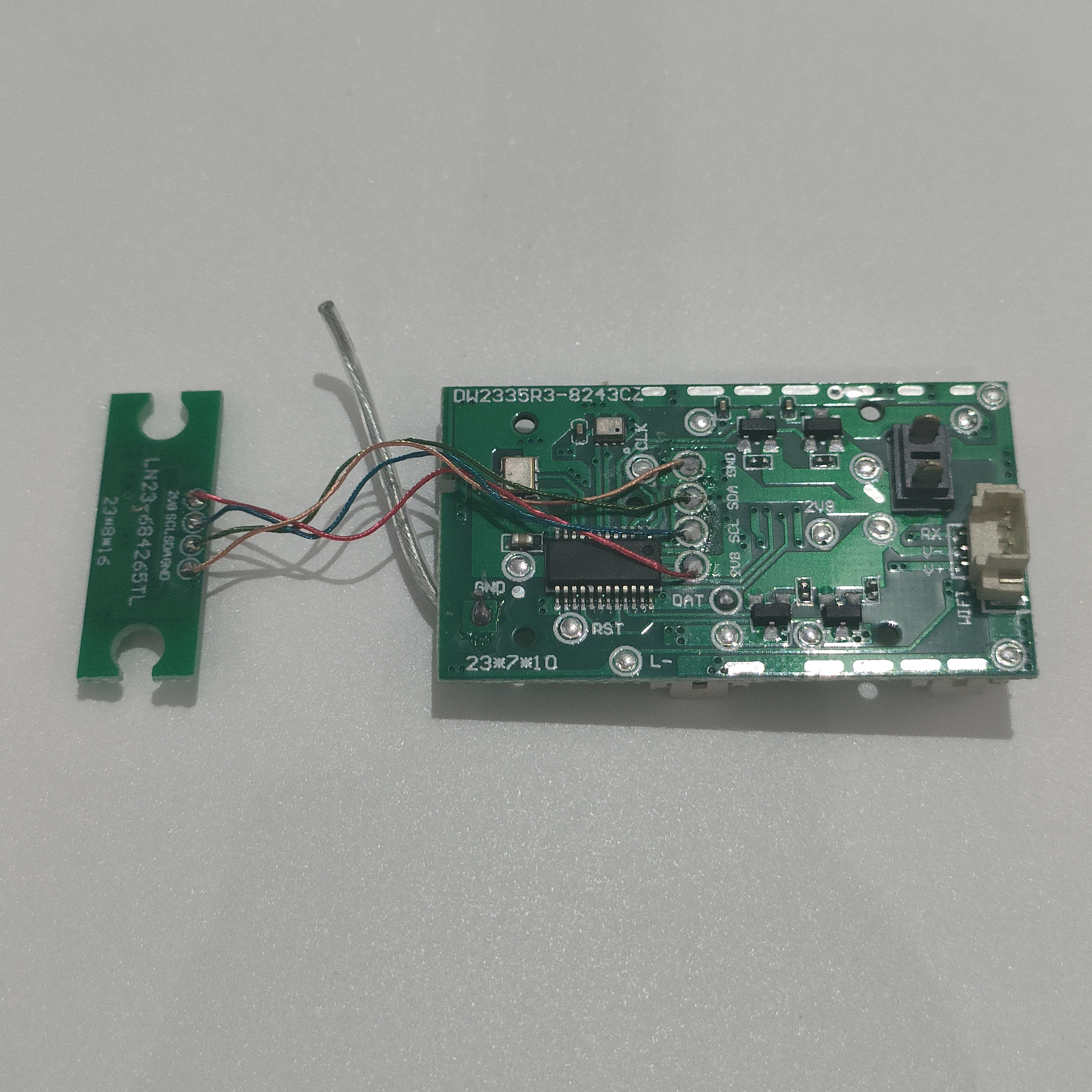 Receiver Board DW2335R3-8243CZ - Drone Rc E99 评论和价格