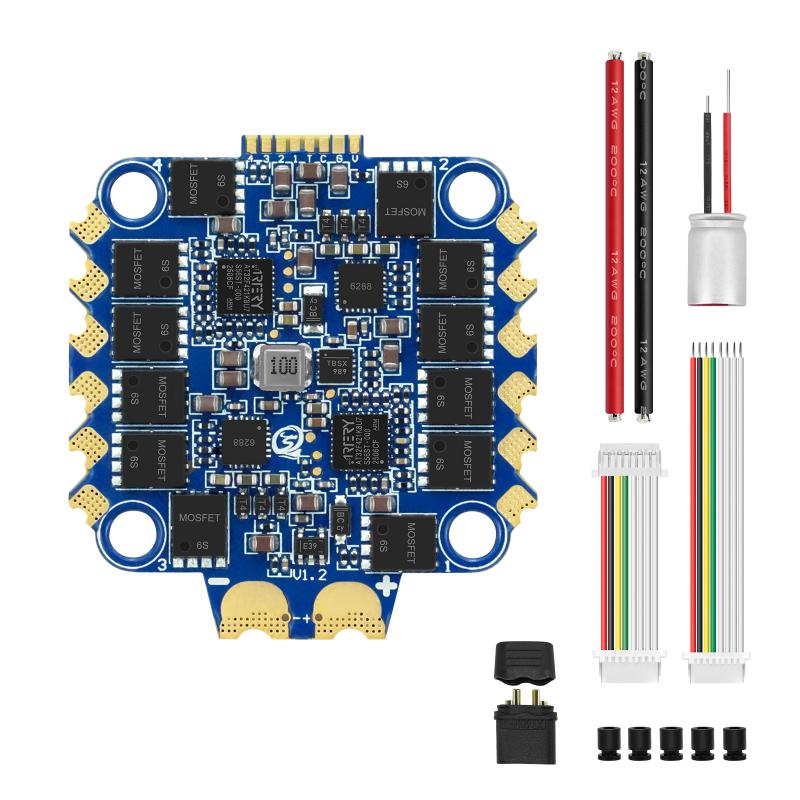 SEQURE Blueson A2 6S | 8S 70A  - Drone Rc Controller 评论和价格