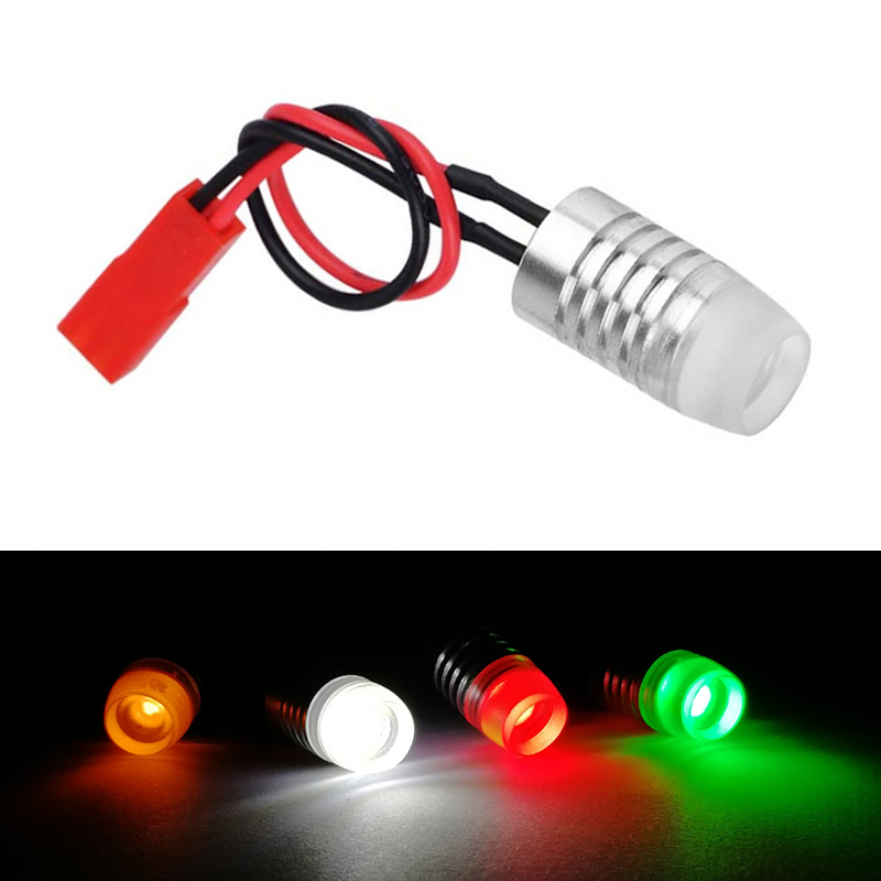 1.5W Super Bright 12V LED Ligh - Drone Rc Ufo 评论和价格