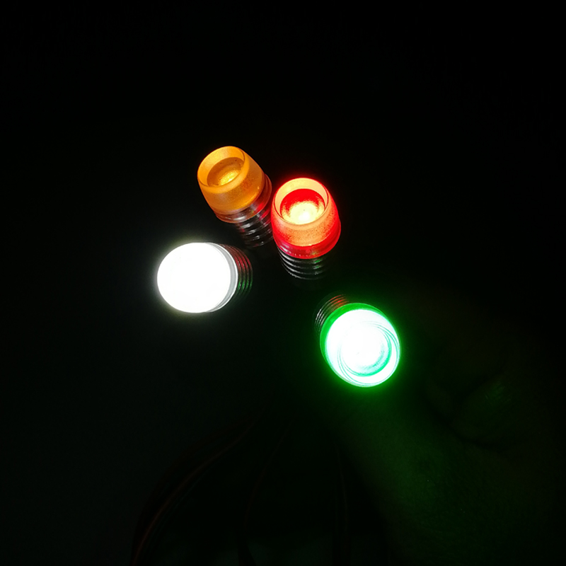 1.5W Super Bright 12V LED Ligh - Drone Rc Ufo 评论和价格