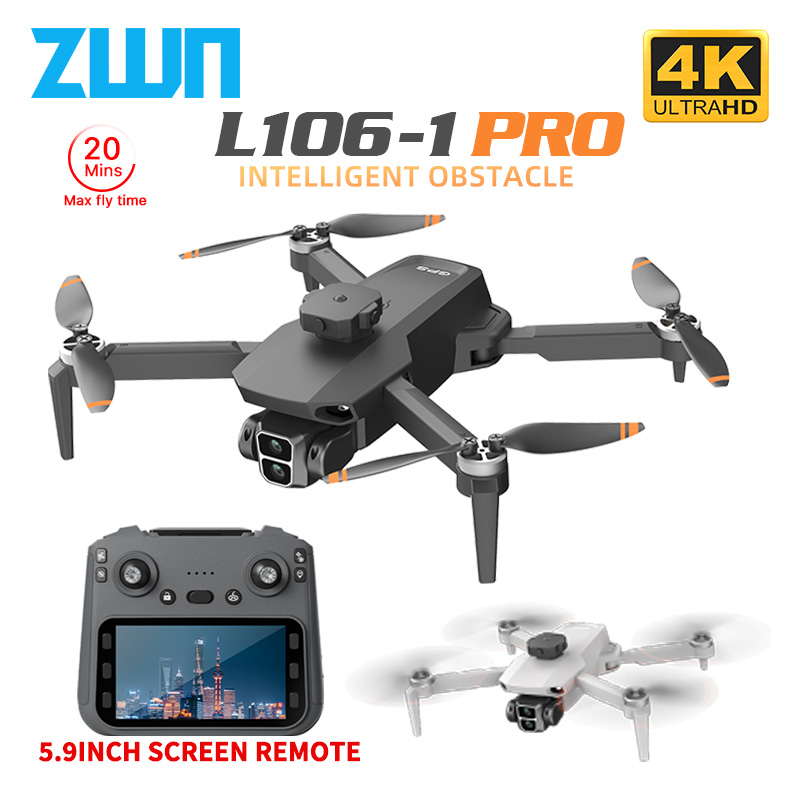 L106-1PRO GPS Professional Dro - Gps Module Drone 评论和价格
