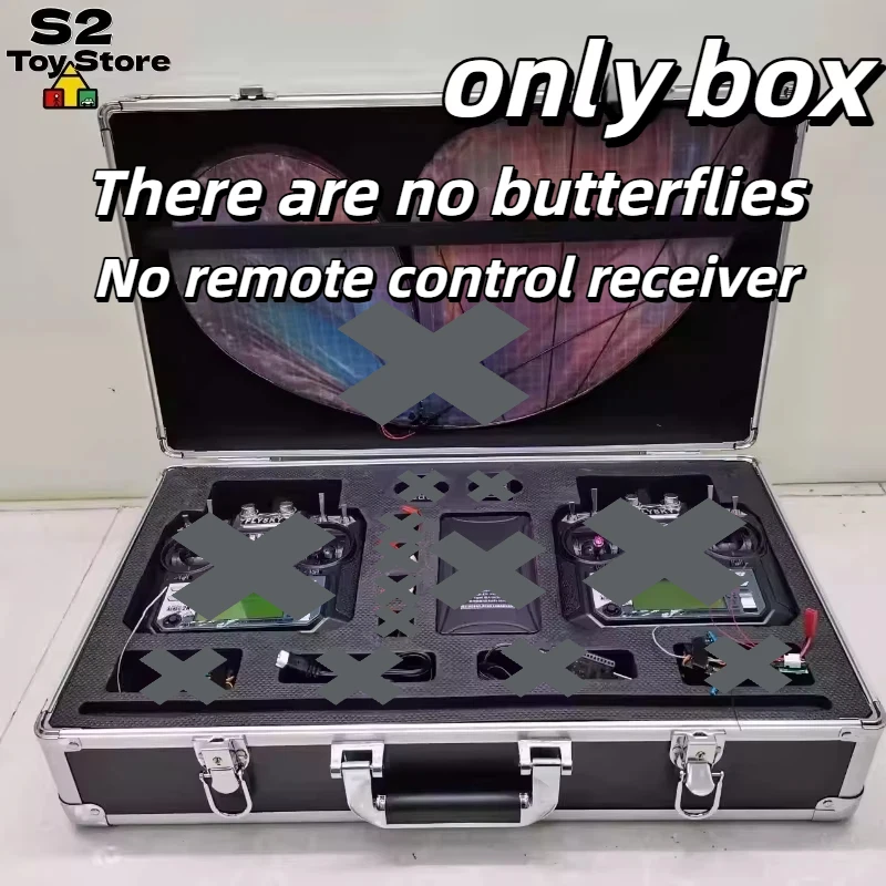 Remote Control Bionic Flapping - Rc Drone And Flying Car 评论和价格