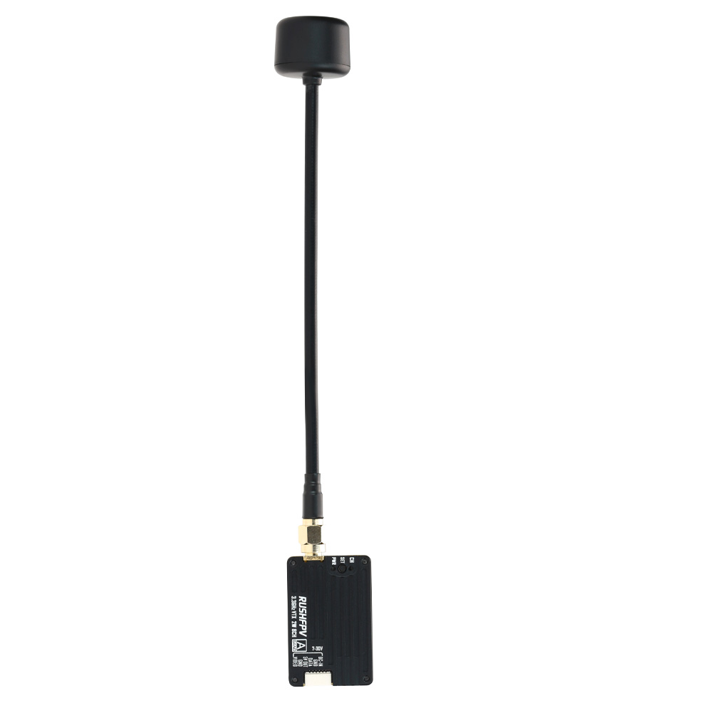 RUSHFPV 3.3G 2W VTX Transmitte - Drone With Rc 2 评论和价格