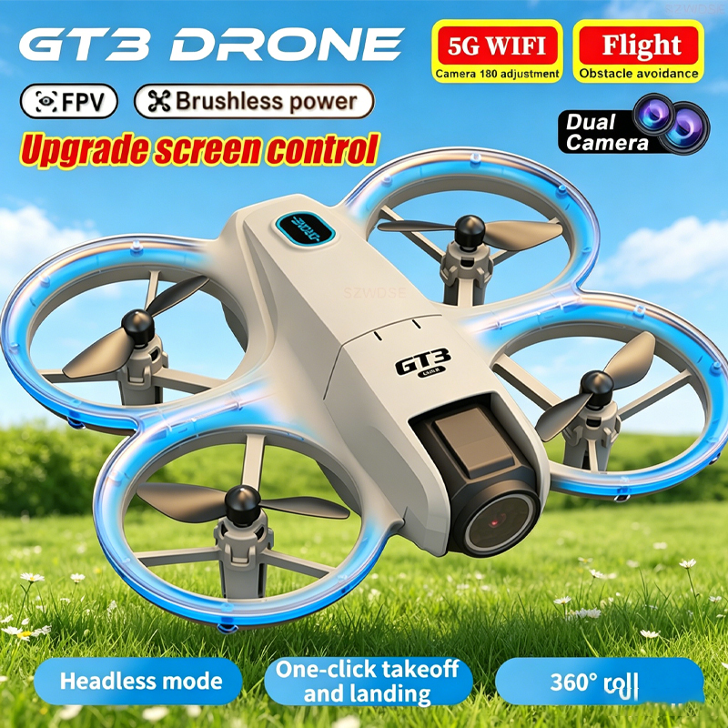 New Model GT3 MAX Drones Large - Drone Gt3 Rc 评论和价格